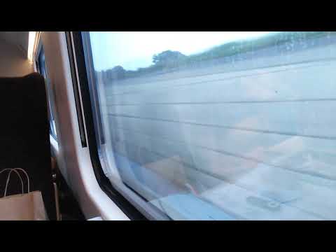 ETR 485 Frecciargento 8505 Bolzano Bozen - Roma Termini (parte 2 di 3)