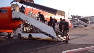 FLYING TO CAPE TOWN!