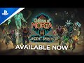 Children of Morta - Ancient Spirits DLC Launch Trailer | PS4