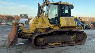 بيع بلدوزر Komatsu D61PXi-24 - صورة 4 | Machineryline AE بلدوزر Komatsu D61PXi-24 | صورة 4 - Machineryline