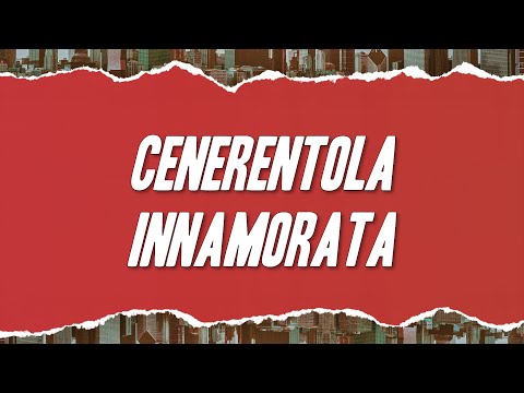 Marco Masini - Cenerentola innamorata (Testo)