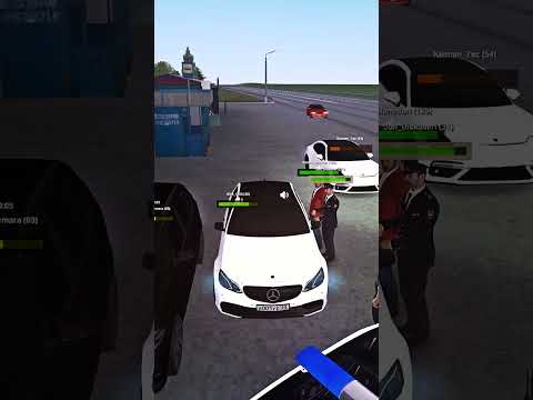 ЛУЧШИЙ СПОСОБ УХОДА ОТ ПОГОНИ С ПОЛИЦИЕЙ | MTA PROVINCE RP