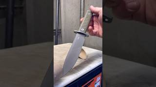 Download lagu ZT 0006 knife awesomeness #ztknives #kershaw #scarysharp #fixedblade mp3