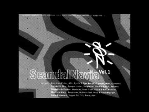 Various artists - Scandalnavia (live)
