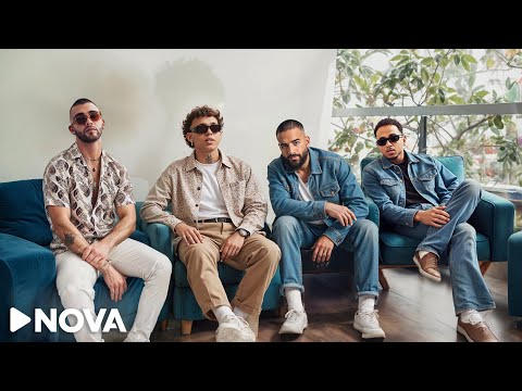 Beéle, Manuel Turizo, Maluma, Ozuna - Bombón 💞🍭 ( Video Oficial )