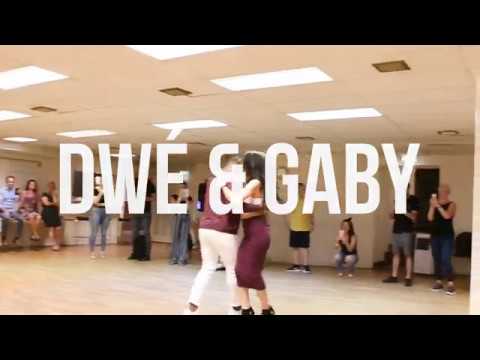 Dwe & Gaby  - AFTERCLASS DEMO #urbankiz