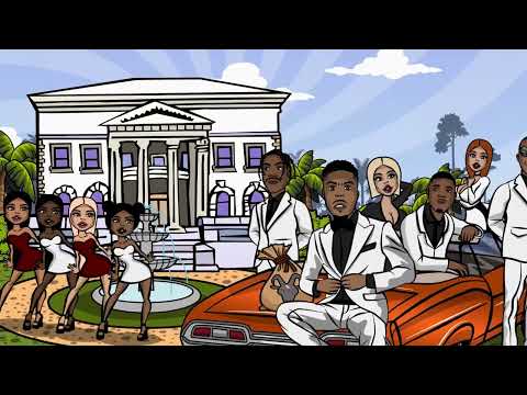 Donaé Lee - Money, Power, Respect 💰 | Music Video #figgside