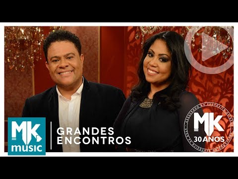Gisele Nascimento e Wilian Nascimento - Amar Você (Grandes Encontros MK 30 Anos)