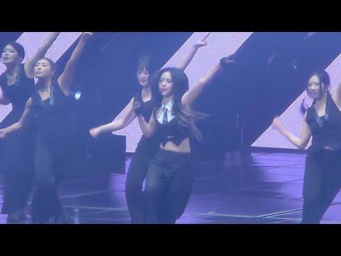 260213 ITZY - LOOK (Ryujin solo) [TUNNEL VISION in Seoul day1]