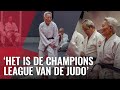 Harry (84) en Giem (79) behalen zwarte band in judo