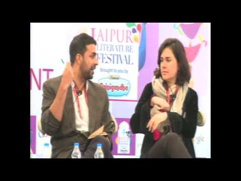 #JLF 2015: War, Politics and the Novel