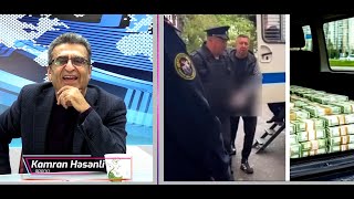 Kamran Həsənli: Rusiyanın dağılmasını görən məmurlar qaçırlar