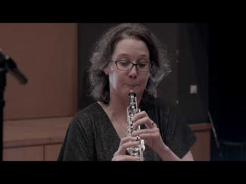 Pierre Pincemaille - Sonatine pour hautbois et piano