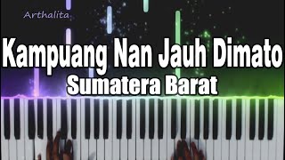 Download lagu Kampuang nan jauh dimato - Sumatera Barat (Belajar Piano) mp3 Download lagu Kampuang nan jauh dimato - Sumatera Barat (Belajar Piano) mp3