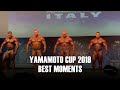 Yamamoto Pro Cup Padova 2019 | The Bodybuilding Event of the Year 😈💣