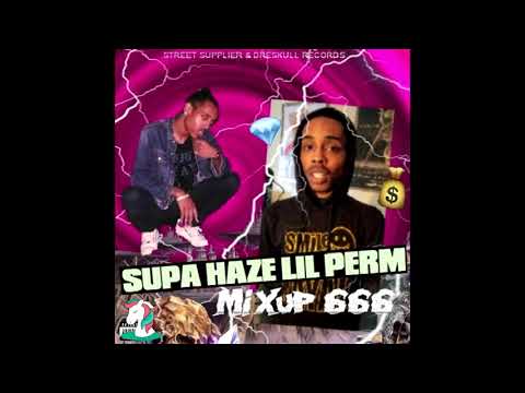 LIL PERM - MIXUP Vol. 666 [Full Mixtape] [Hosted by Street Supplierx Mixtapes]