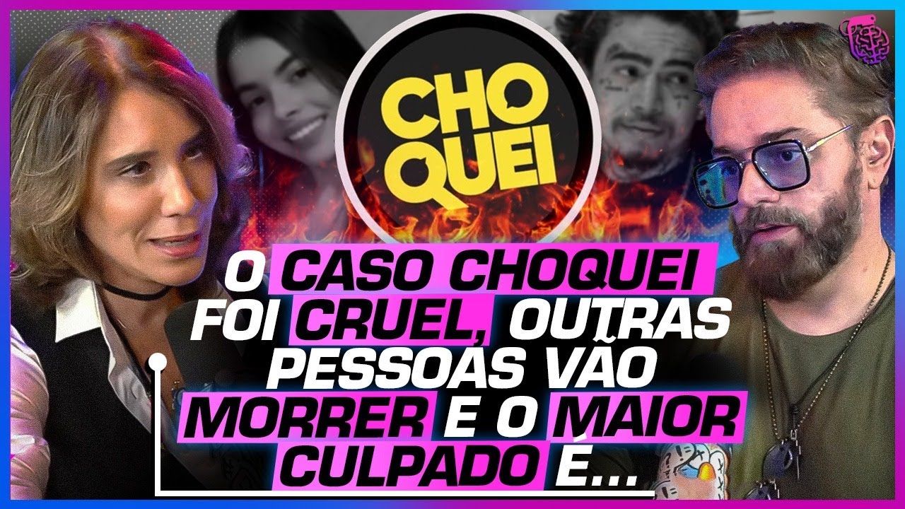 O TRISTE FUTURO do SER HUMANO que está PRÓXIMO - ANA BEATRIZ BARBOSA