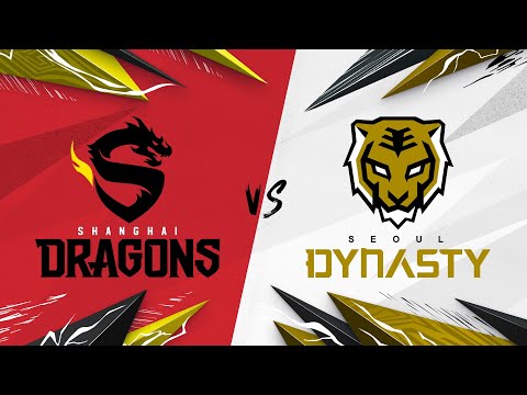 Finals | @ShanghaiDragons vs @SeoulDynasty | Summer Showdown Tournament | Day 4