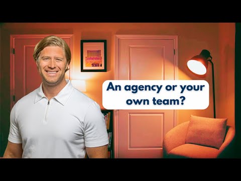 Why you should build custom internal software with Mark Johnson