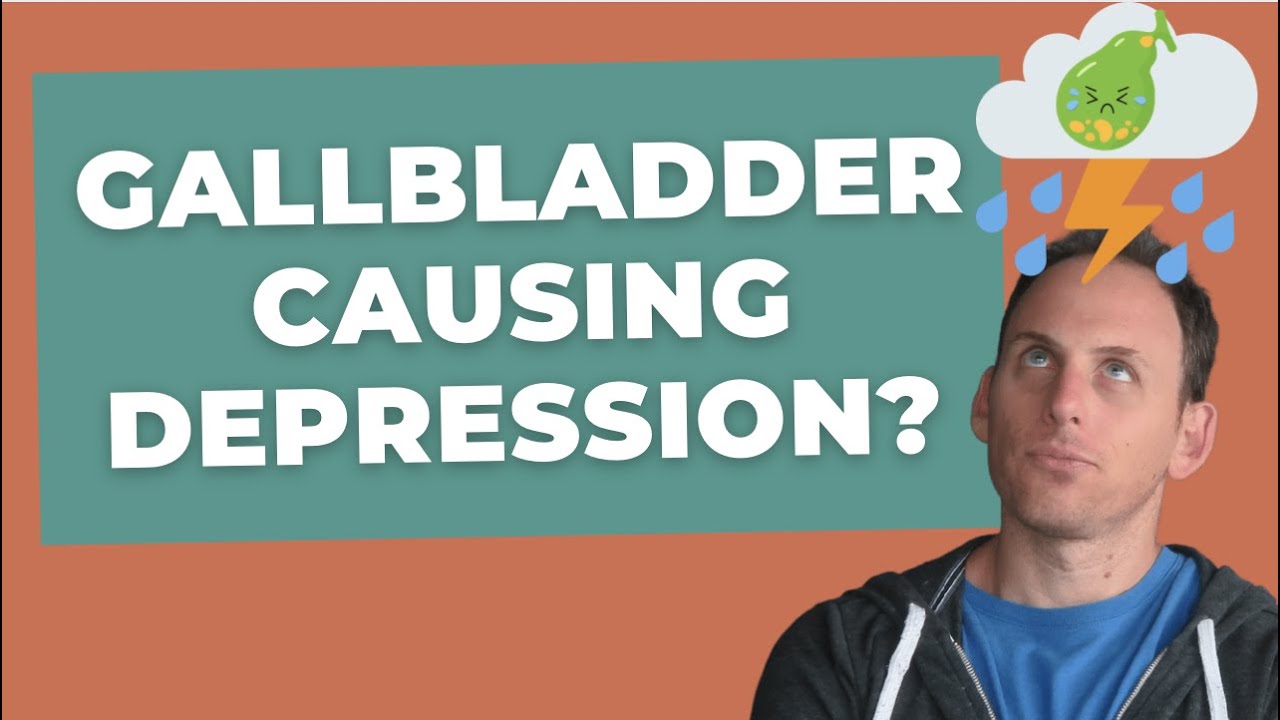 Boost Brain Function By Optimizing Your Gallbladder