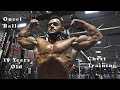 Introducing 19 year Old Oneel Ballo Classic Physique Bodybuilder Competitor Chest Training Video.