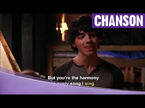 Camp Rock 2 - Clip karaoké : Would'nt change a thing