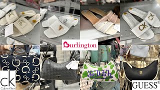 BURLINGTON | Designer Handbags & Shoes • SUMMER ARRIVALS! CALVIN KLEIN • GUESS • ANNE KLEIN • DKNY