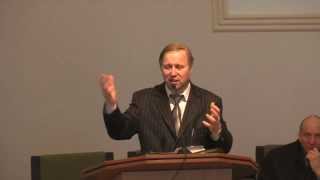 Пастор Черновицкой Церкви Петреску Пётр Михайлович "Служение Богу" 09.03.2014