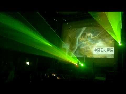 Simon Patterson: J.O.C. -Talk To Me (Orjan Nilsen Trance﻿ Mix) Art Of Trance @ Synklab(Bo) 5.03.11