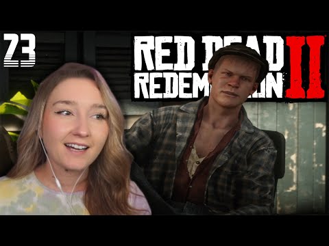 Looking For Angelo Bronte - Red Dead Redemption 2 Playthrough Part 23