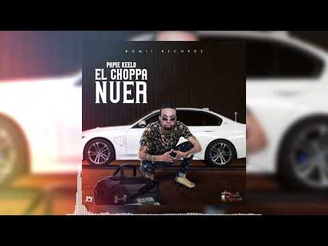 PAPIE KEELO -  EL CHOPPANUER highest Bid (VISUALIZER)