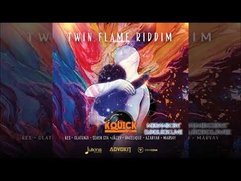 TWIN FLAME RIDDIM MEGA MIX (2019 SOCA)