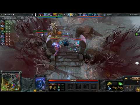 Boston Major Qual EU - Ad Finem vs Vega