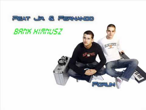 Peat Jr & Fernando Feat Sheela - Bank Himnusz (Prince Deejays Radio Mix)