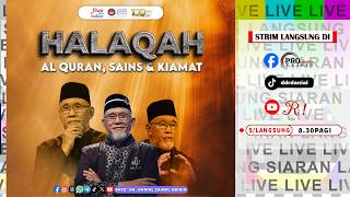 Halaqah: Al Quran, Sains & Kiamat (UPSI) | Dato' Dr. Danial Zainal Abidin