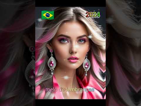 reggae remix, melô de lembranças 2024