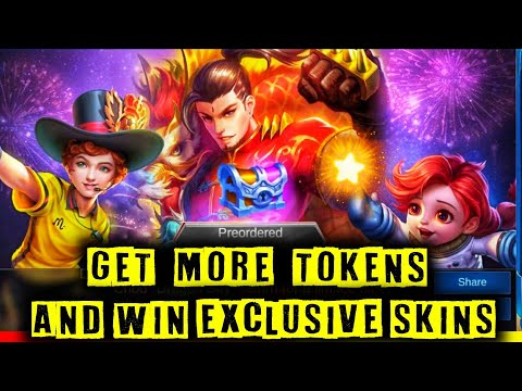 FREE SKINS, DIAMONDS AND BORDERS, Diamond Vault Event 2020 ~ Mobile Legends: Bang Bang | bor gaming
