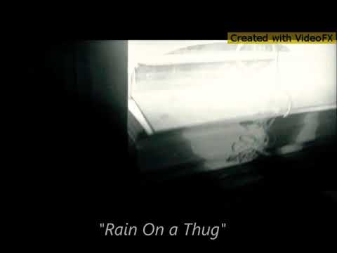 #stanzaentcolorblind Rain On a Thug. J.Ree Offical Video (The Message...) Feat. Queen B