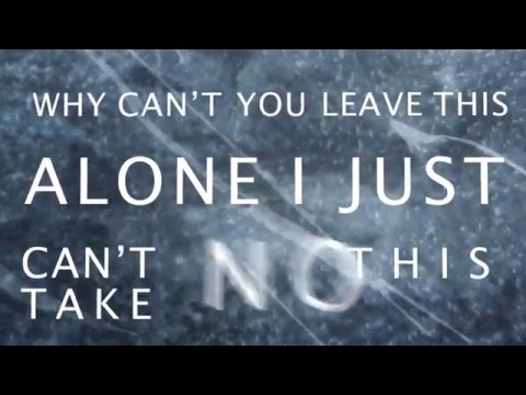 Stealing Eden   All I Need Lyric video