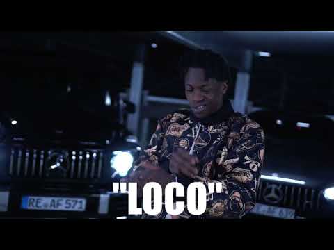 UK/DE x Luciano x SK x JK x J'35 x Crackii  x 45 Juice x Stu Sesh Type Beat ''LOCO''
