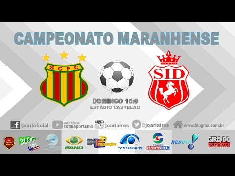 SAMPAIO 1X1 IMPERATRIZ - MARANHENSE 2017
