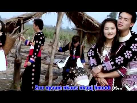 kuv twb nyag hlub koj tsom xyooj   YouTube