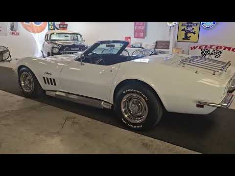 1969 Chevrolet Corvette Stingray (CC-2085597) for sale in Hudson, Florida