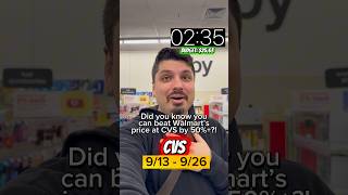 CVS Deals 9/13 - 9/26