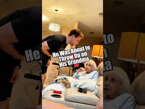 A Grandma’s Love That Never Fades#shorts