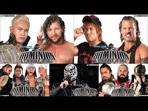 Video: NJPW Dominion 2018 Predictions, Picks, Preview