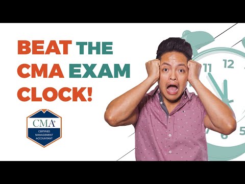 CMA EXAM MISTAKES 50 of Accountants make how to fix them