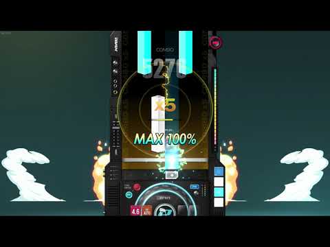 [DJMAX Respect V] KDA - POP/STARS 6B MX
