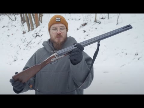 KODIAK .72 | KARABIN NA SŁONIA | BEZ POZWOLENIA