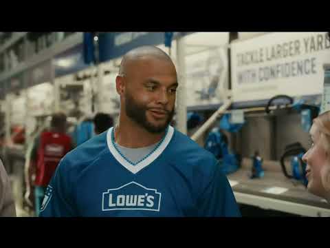 Lowe's Commercial 2025 - (USA) 